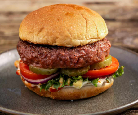 BEEF BURGER 